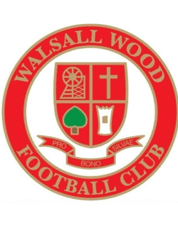 Walsall Wood Lions team badge
