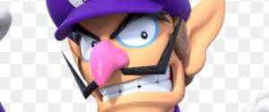 Waluigi .