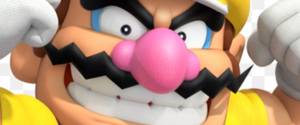 Wario .