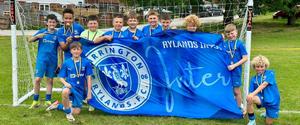 Warrington Rylands Inter U13