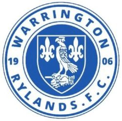 Warrington Rylands Inter team badge