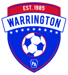 Warrington SC team badge