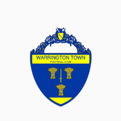 Warrington Town Women - Football team badge