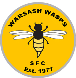 Warsash Wasps Black U11 team badge