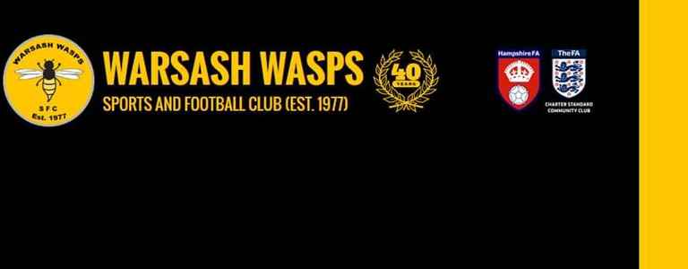 Warsash Wasps Black U11 team photo