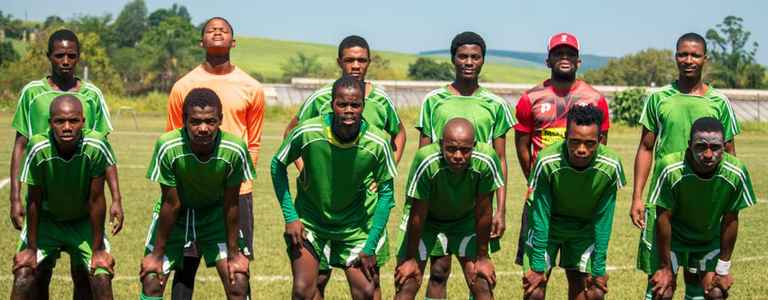 Wartburg Sports Academy team photo
