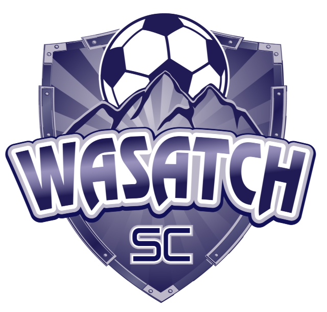 Wasatch SC team badge