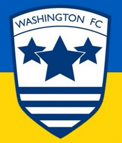 Washington Association Youth Pumas team badge