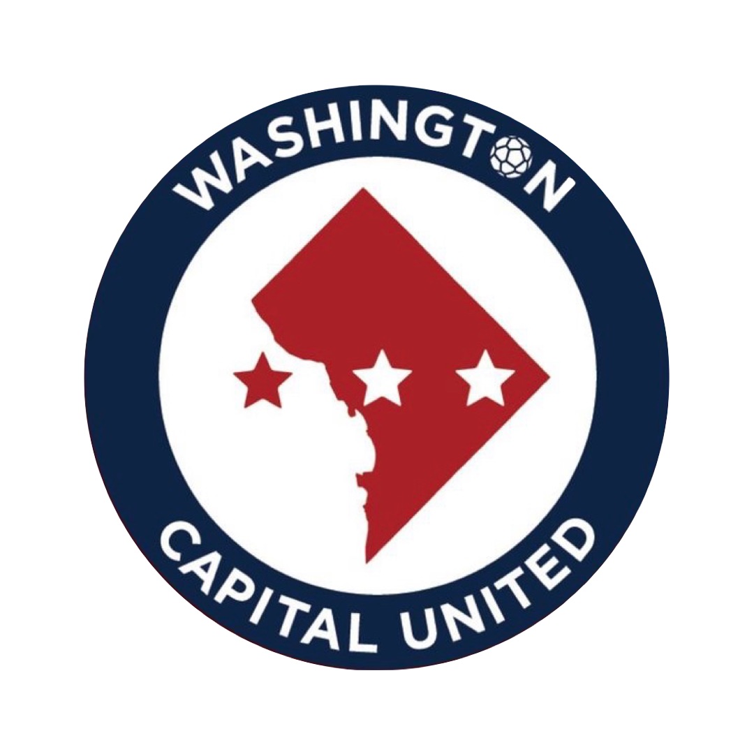 Washington Capital United team badge