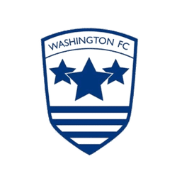 Washington FC Tigers U13 team badge