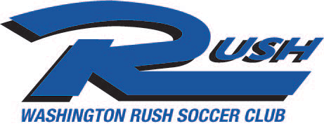 Washington Rush team badge