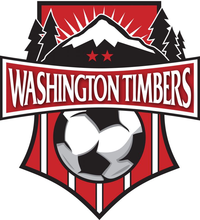 Washington Timbers FC team badge