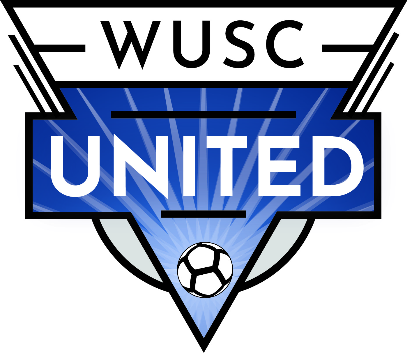 Washington United Soccer Club team badge