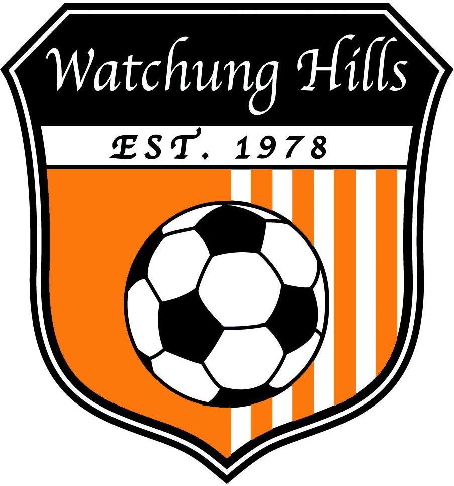 Watchung Hills SA team badge