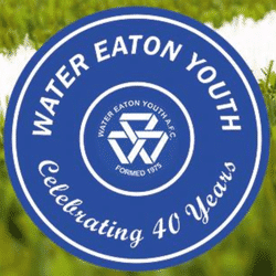 Water Eaton Youth U11 Blues team badge