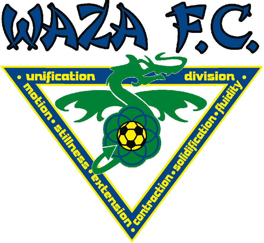 WAZA FC team badge