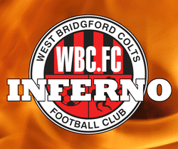 WBC Inferno U12 team badge