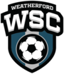 Weatherford SC team badge