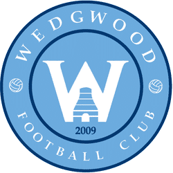 Wedgwood FC team badge