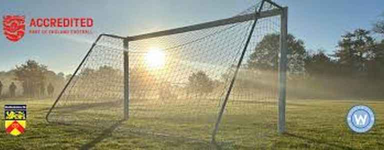 Wedgwood FC team photo