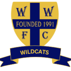 Wellesbourne Wanderers FC - Wildcats team badge