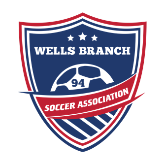 Wells Branch SA team badge