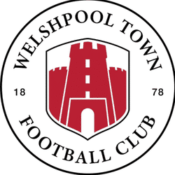 Welshpool Town FC team badge