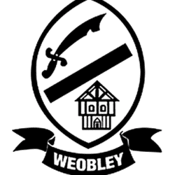 Weobley Highschool FC team badge