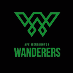 Werrington Wanderers U13's Greens team badge