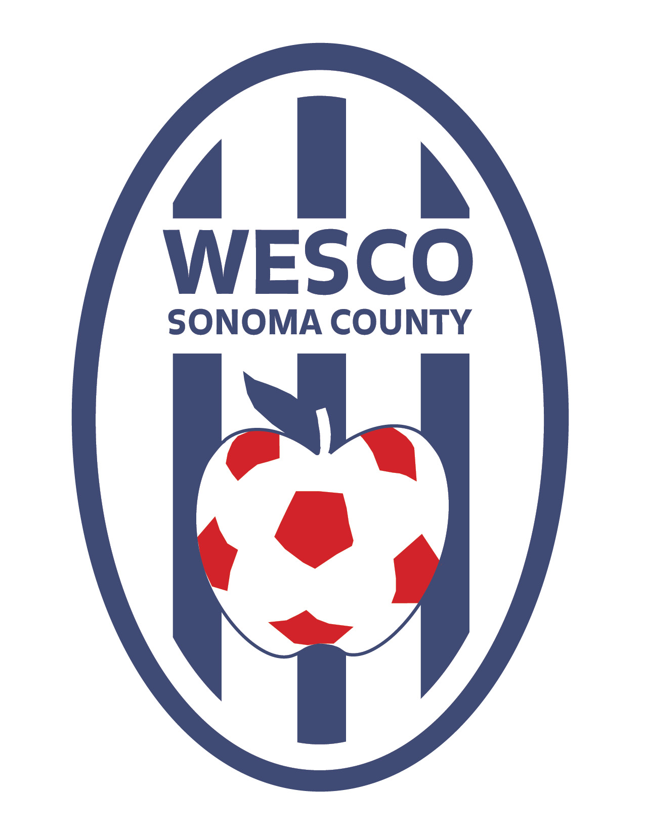 WESCO United team badge