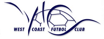 West Coast FC team badge