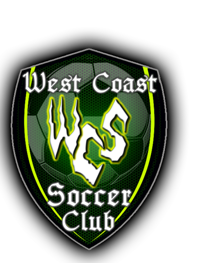 West Coast Soccer team badge
