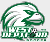 West Deptford SC team badge