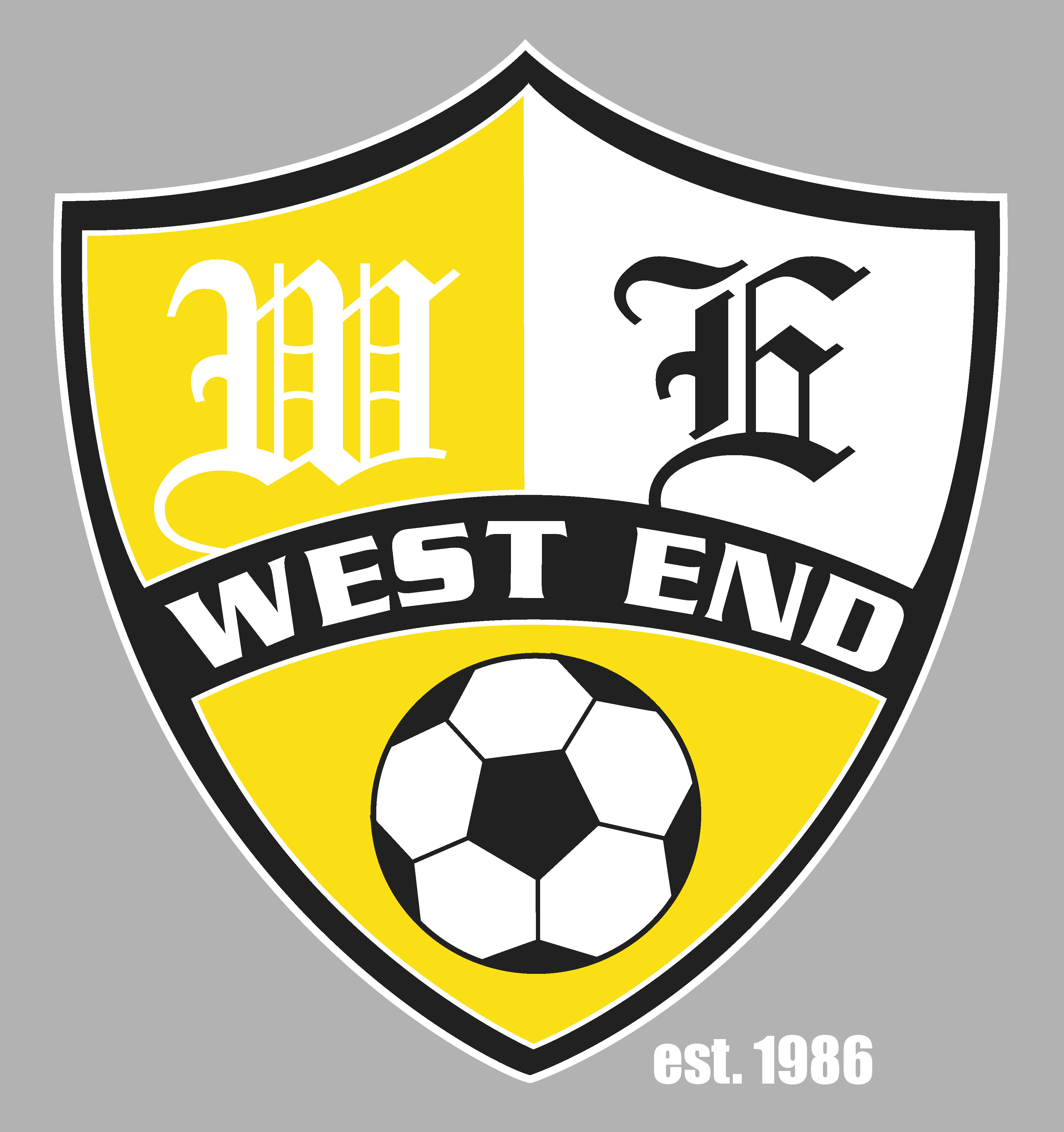 West End SL team badge