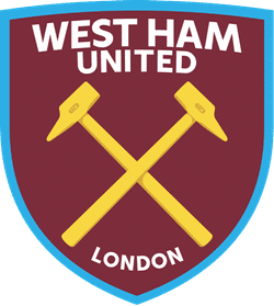 West Ham - Soccer team badge