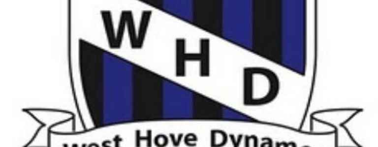 West Hove Dynamos team photo