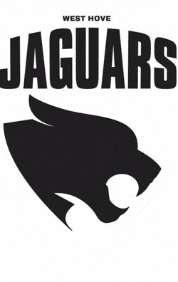 West Hove Jaguars team badge