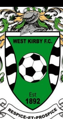 West Kirby First team badge