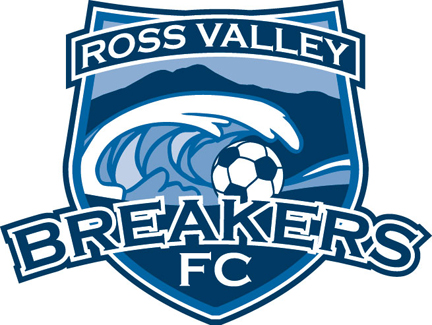 West Marin/ross Valley Breakers team badge