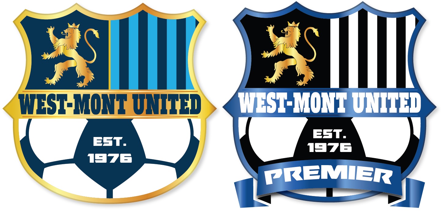 West-Mont United SA team badge