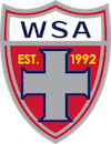 West Side Alliance SC team badge