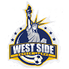 West Side team badge