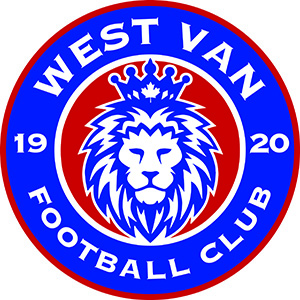 West Vancouver Football Club team badge