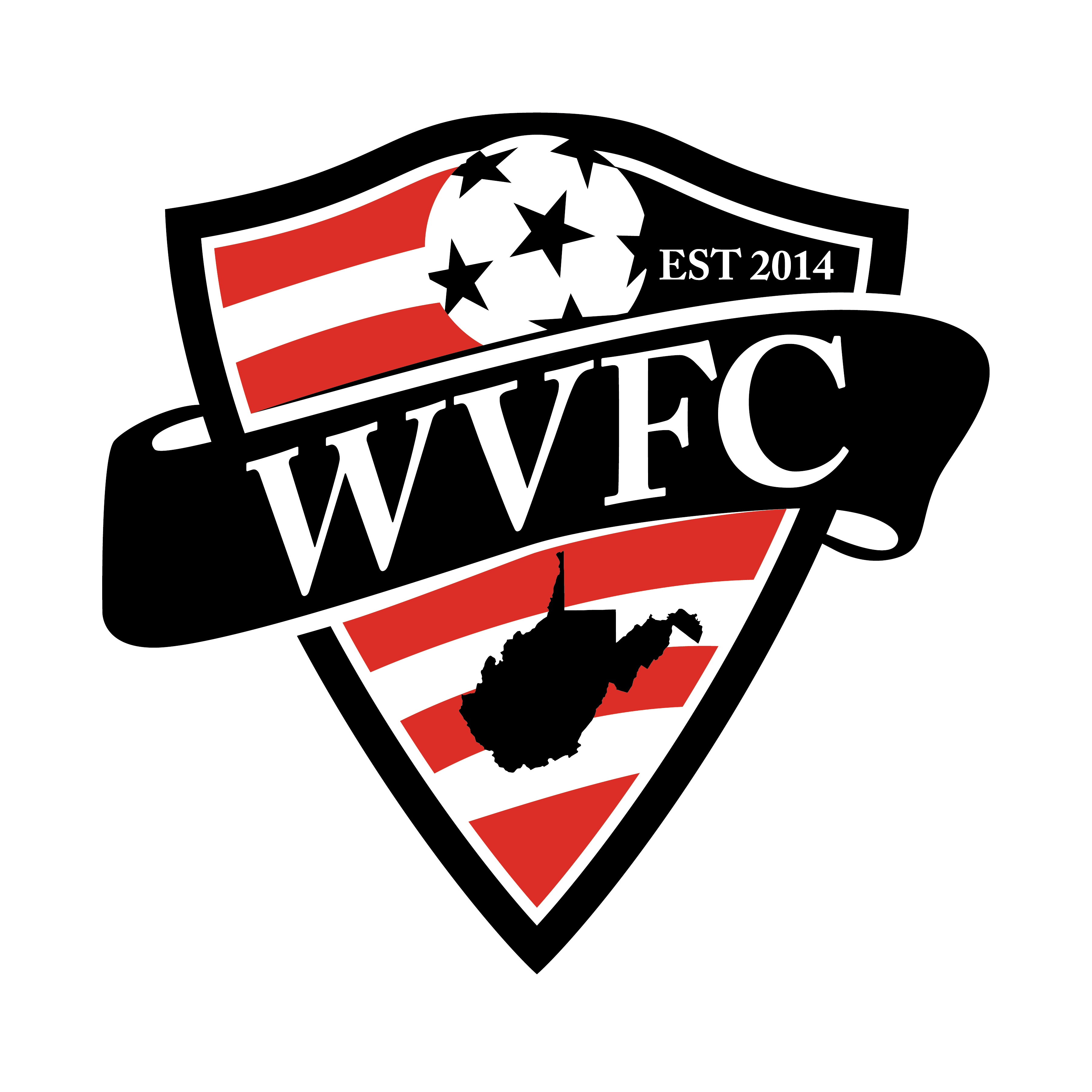 West Virginia Futbol Club team badge