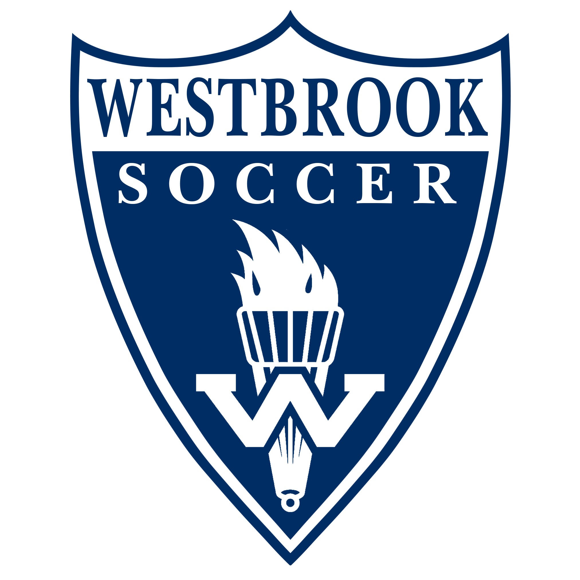 Westbrook Soccer Club team badge