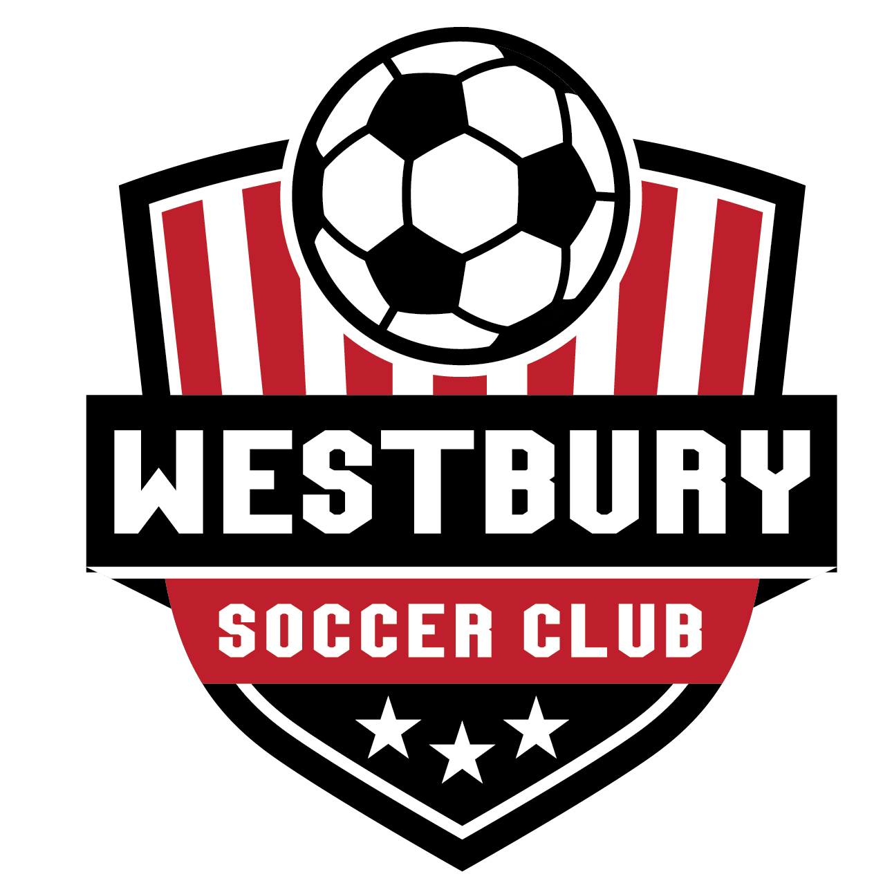 Westbury team badge