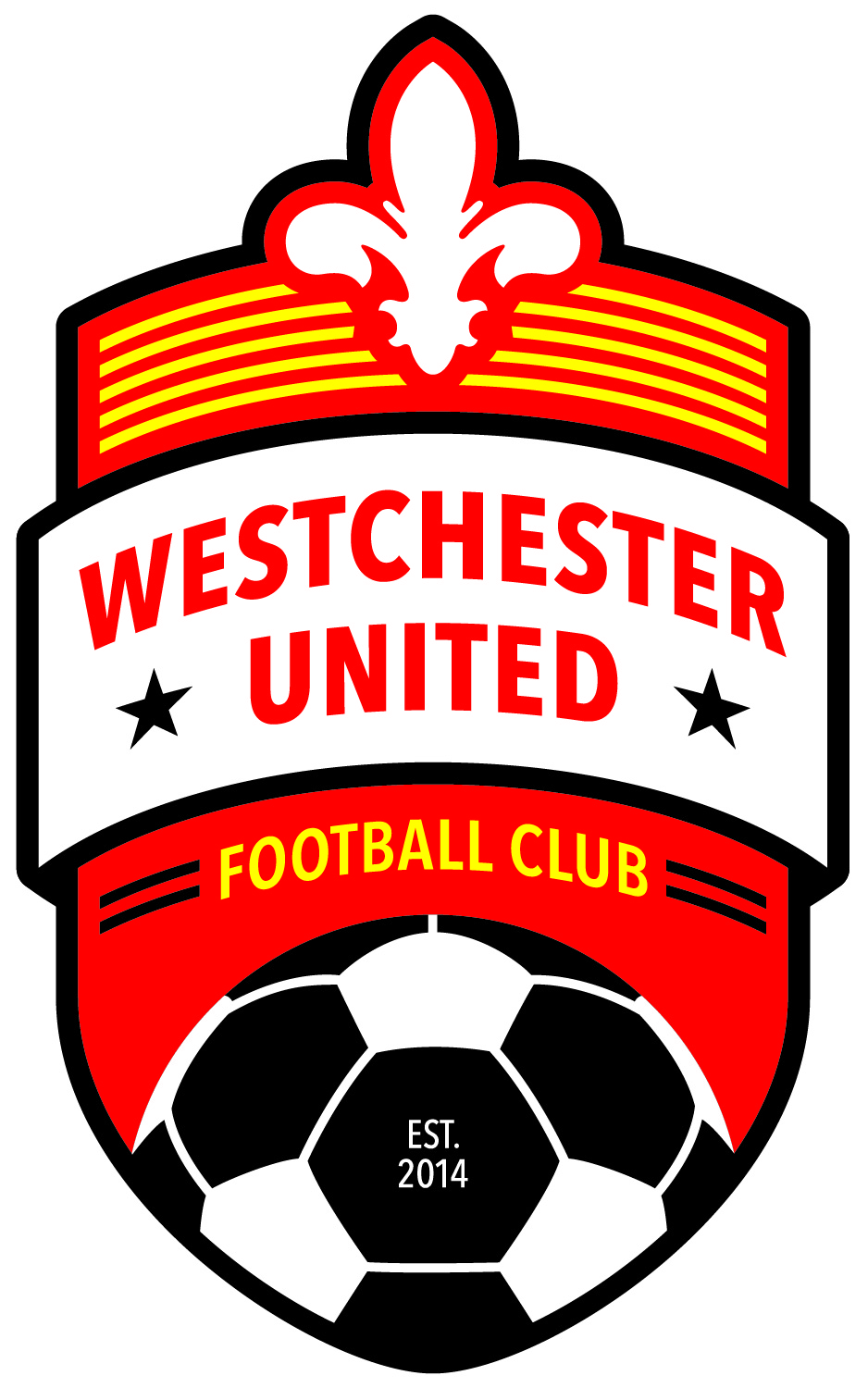 Westchester United Football Club team badge