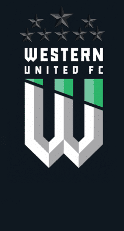 Western United FC team badge