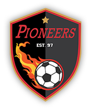 Western United Pioneers FC team badge