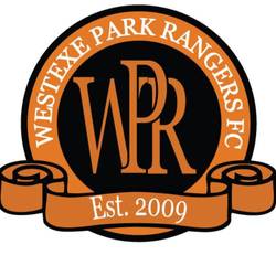 Westexe Park Rangers team badge
